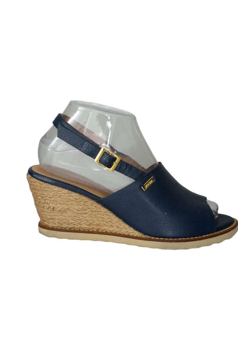 Zapatos color Azul - Josh