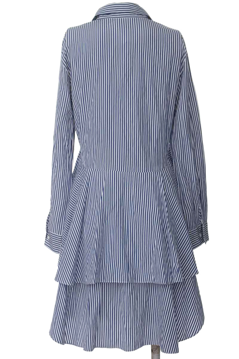 Blusa color Azul - Zara