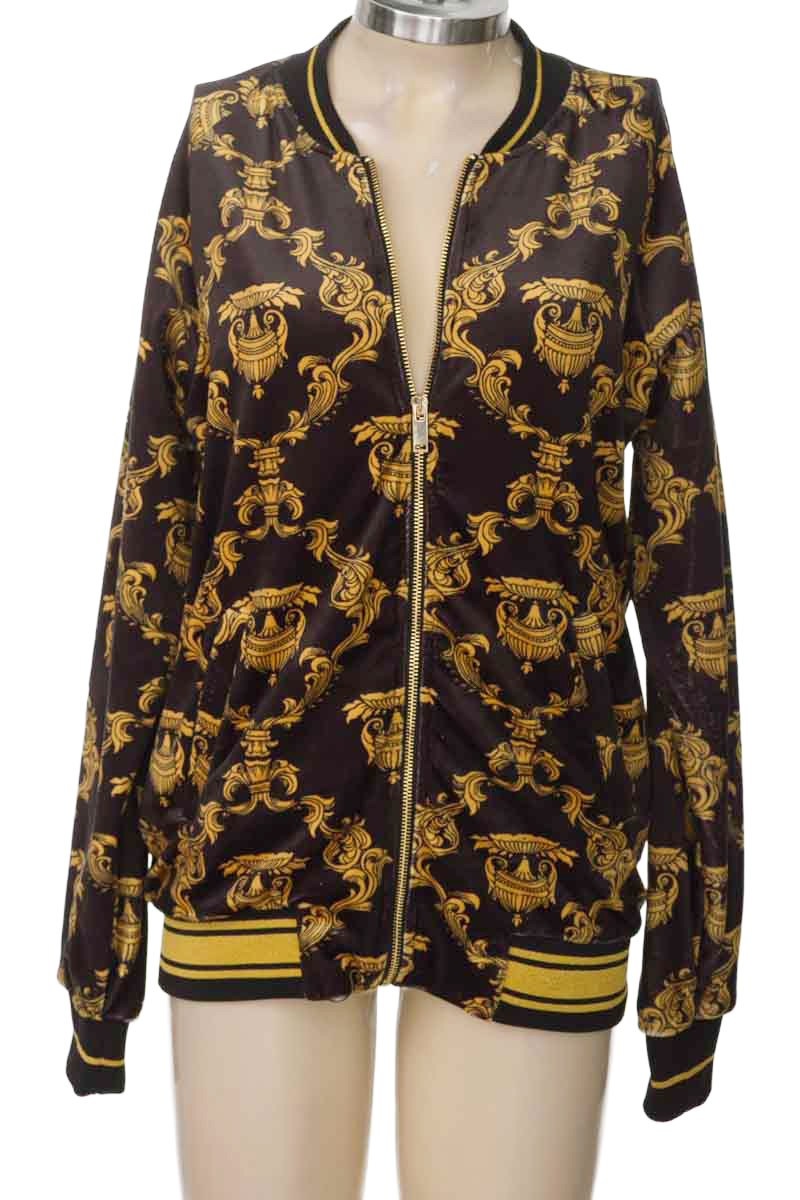 Chaqueta / Abrigo color Negro - Zara