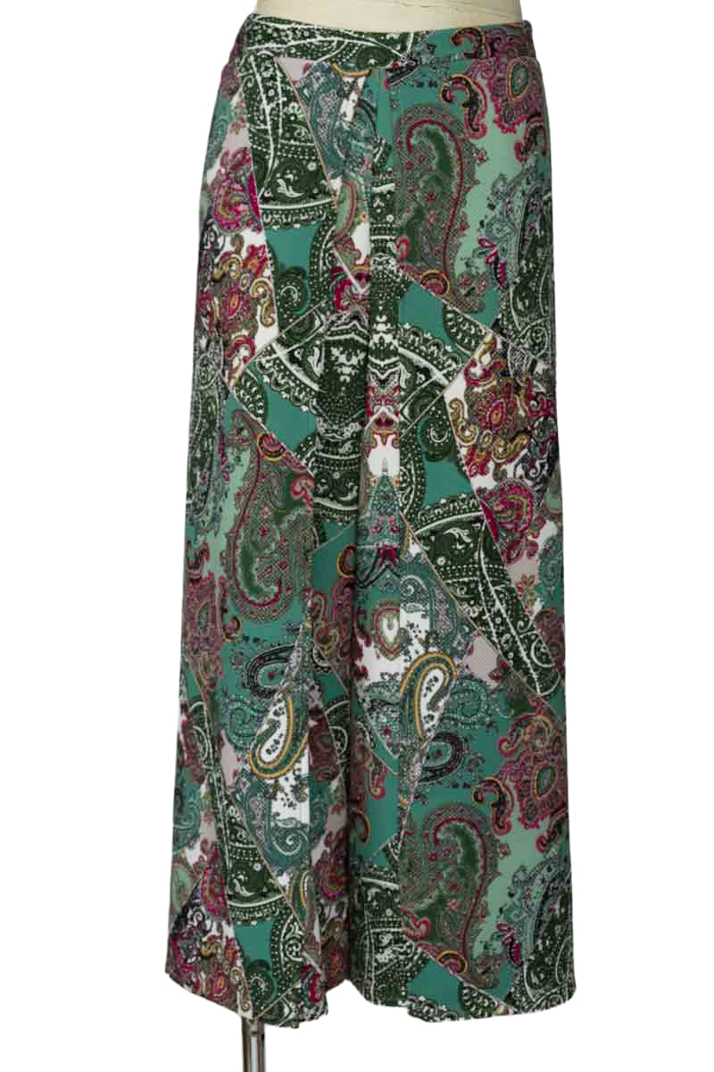 Pantalones color Verde - Policarpa