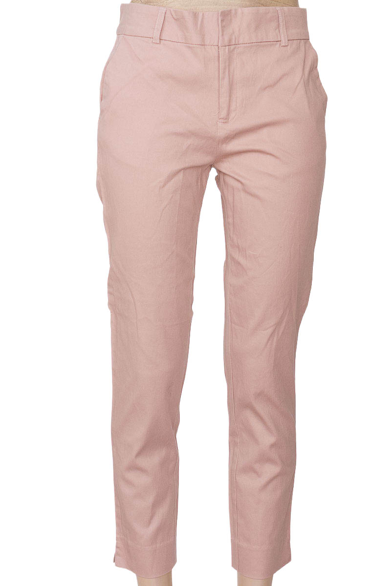 Pantalones color Rosado - Arkitect