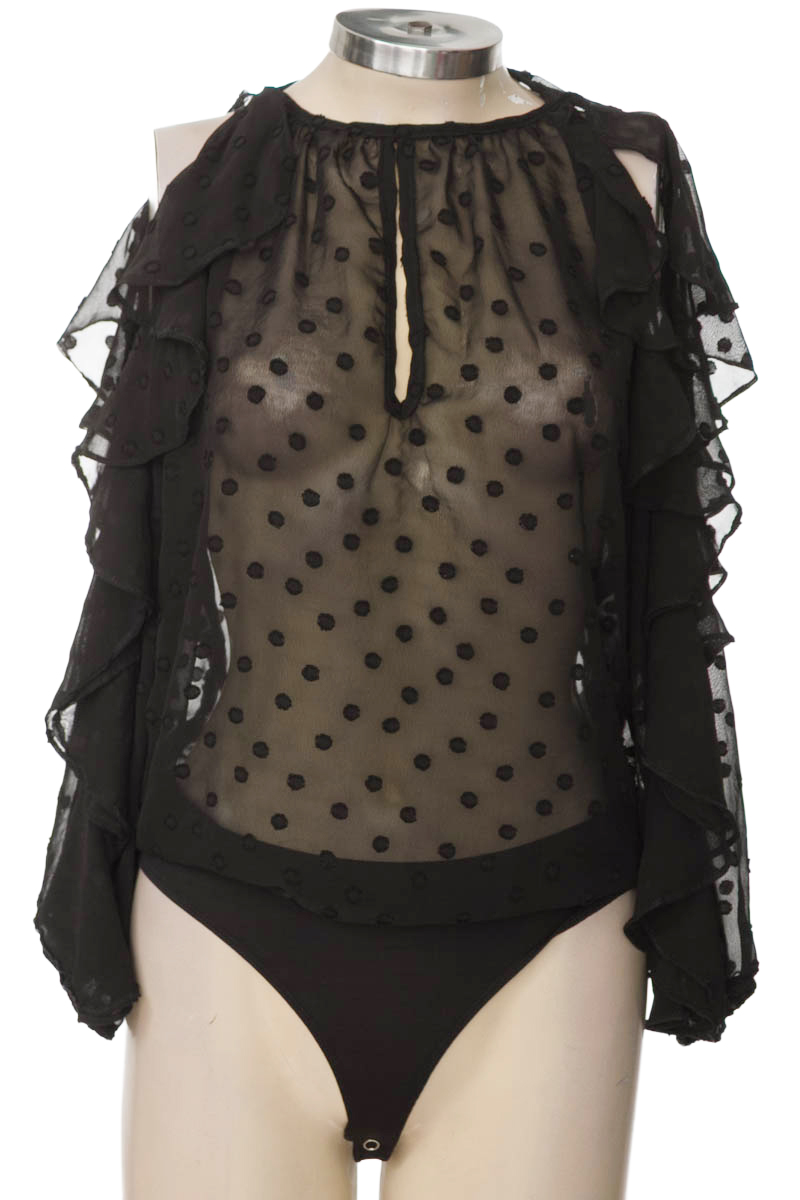 Blusa color Negro - ELA