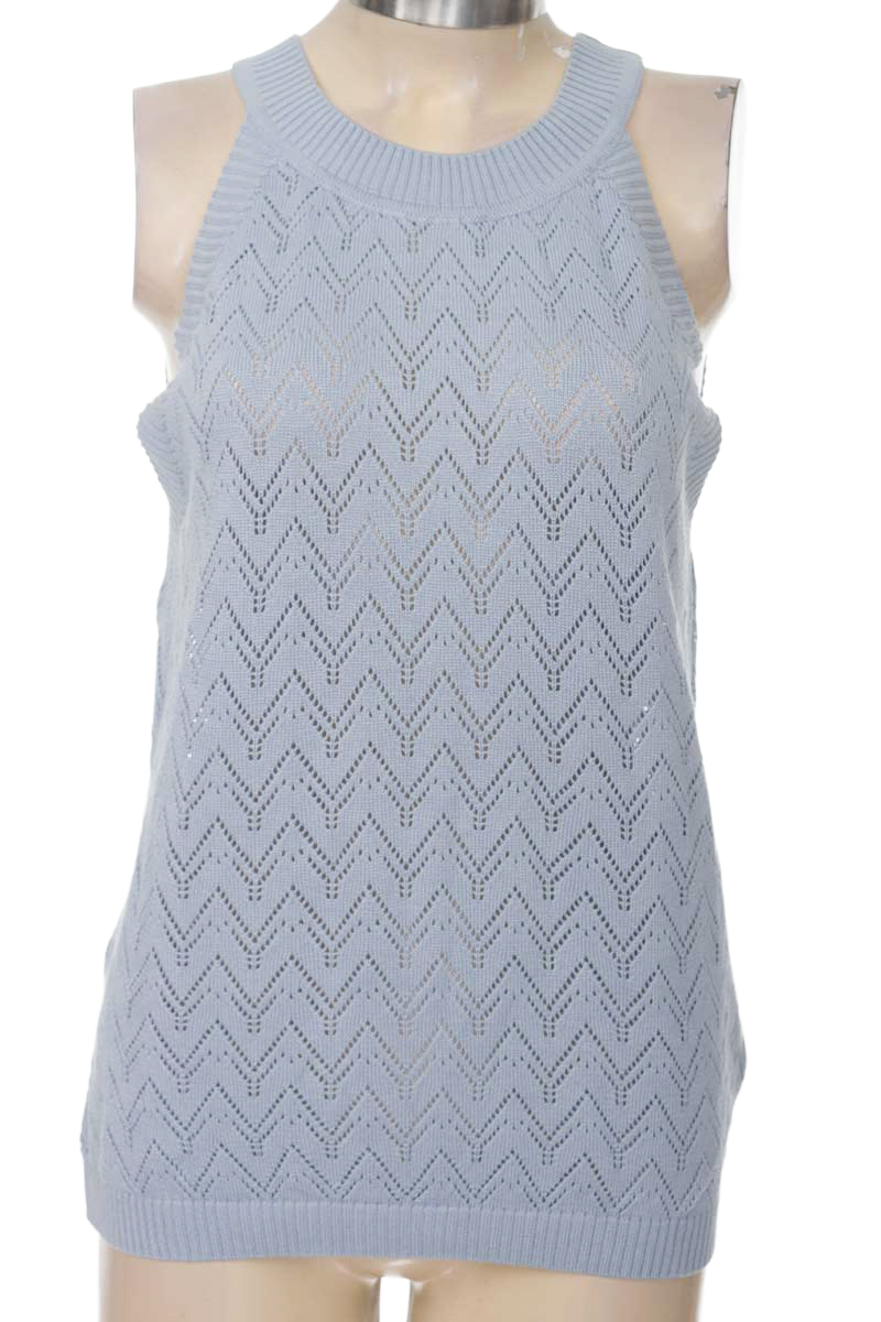 Sweater color Azul - Arturo Calle