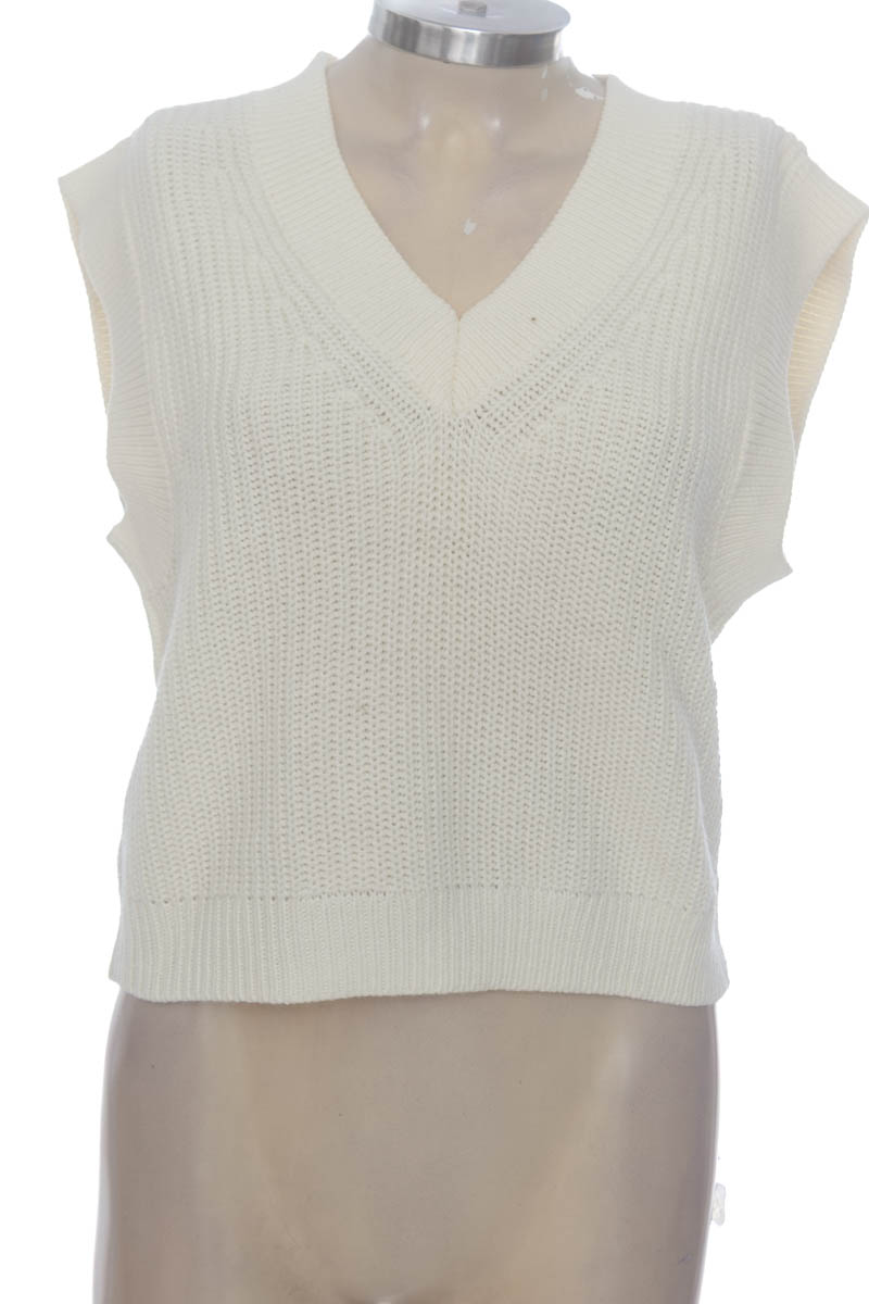 Sweater color Beige - Divided by H&M
