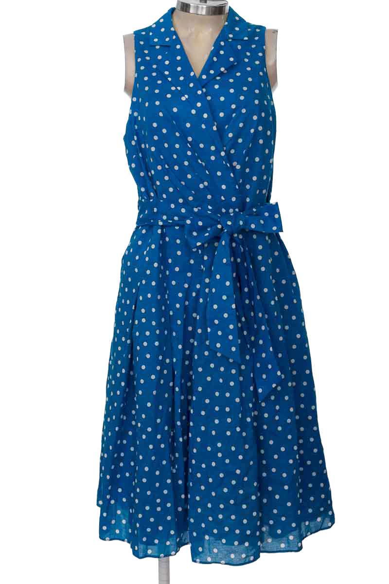 Vestido / Enterizo color Azul - Black Label