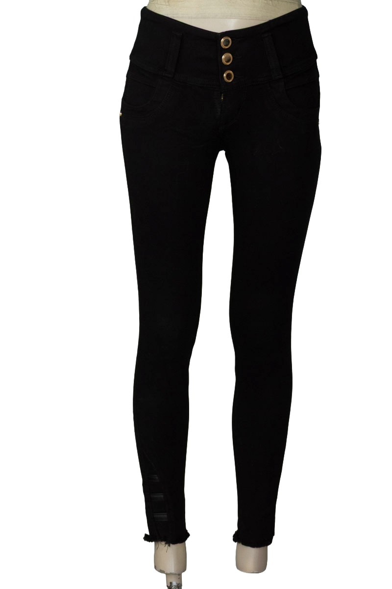 Pantalones color Negro - Closeando