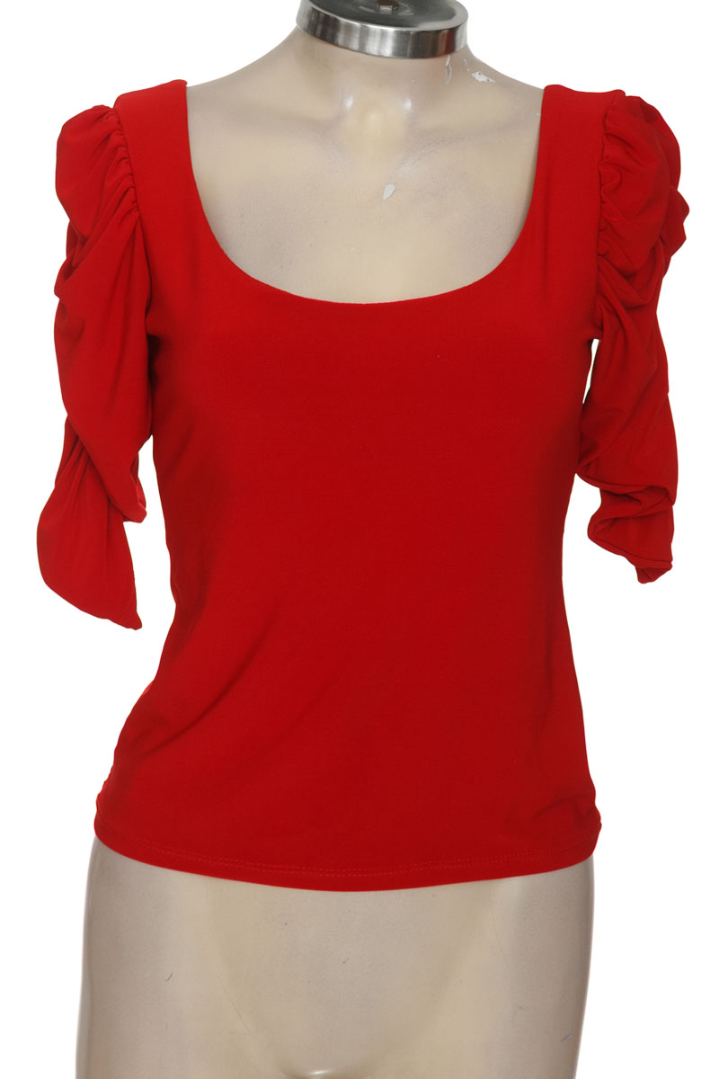 Blusa color Rojo - Hefzi-Ba