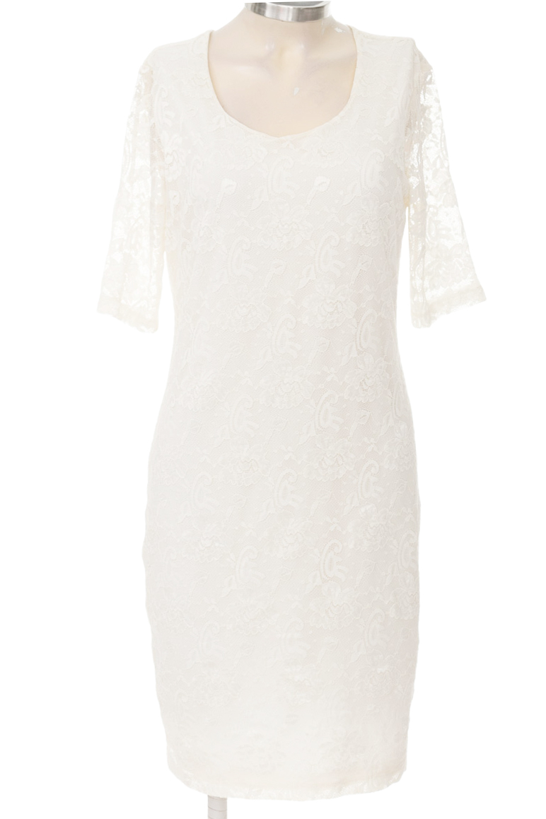 Vestido / Enterizo color Beige - Lindas y Bellas