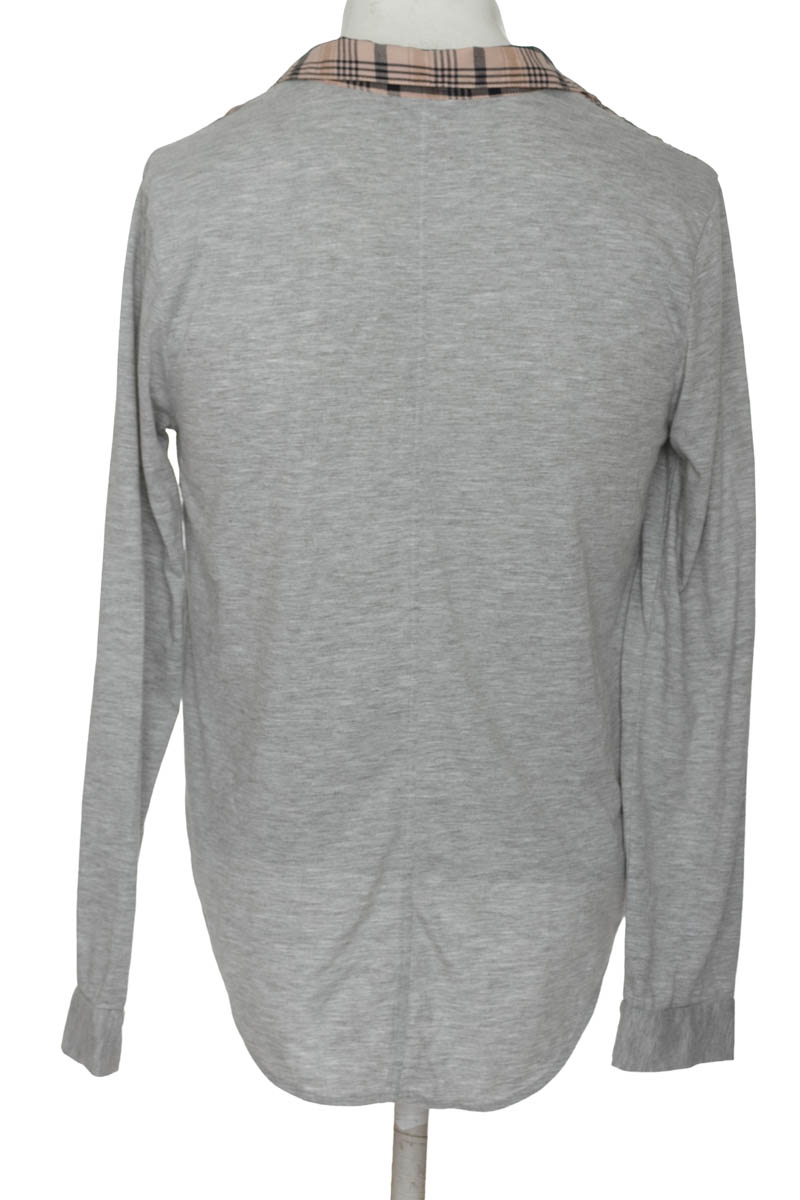 Camisa color Gris - ROSE PISTOL