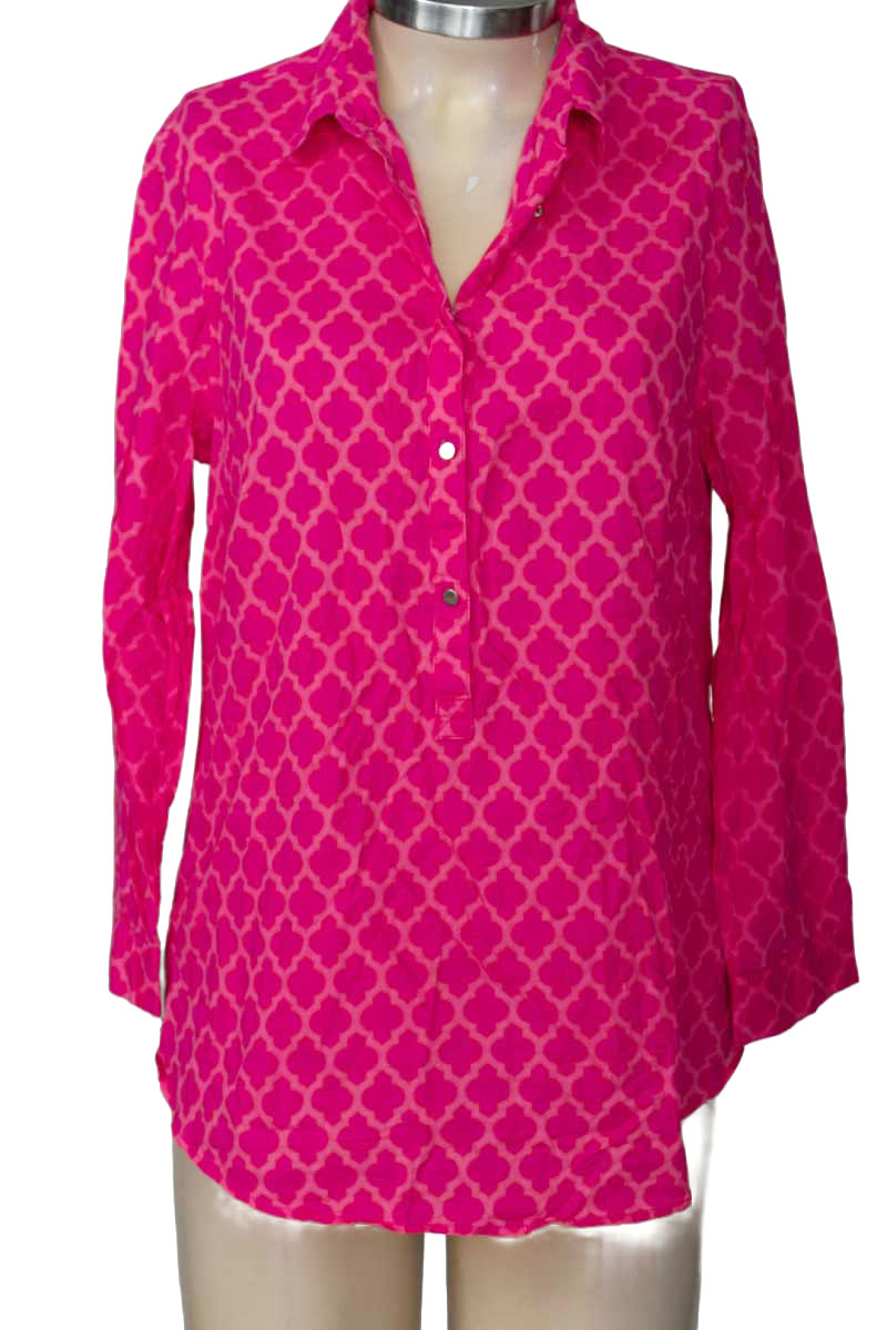 Blusa color Fucsia - Lands´ End