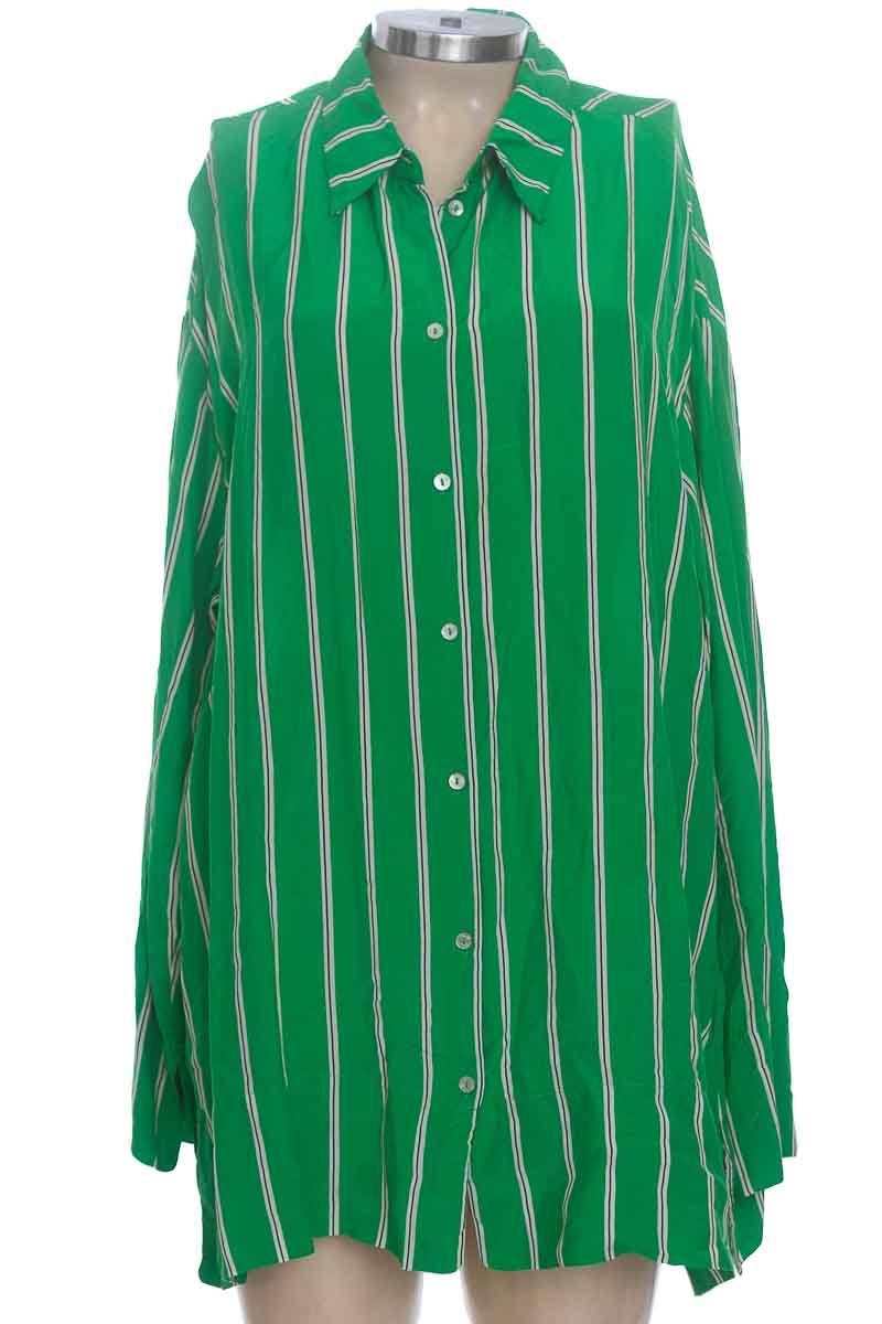 Blusa color Verde - H&M