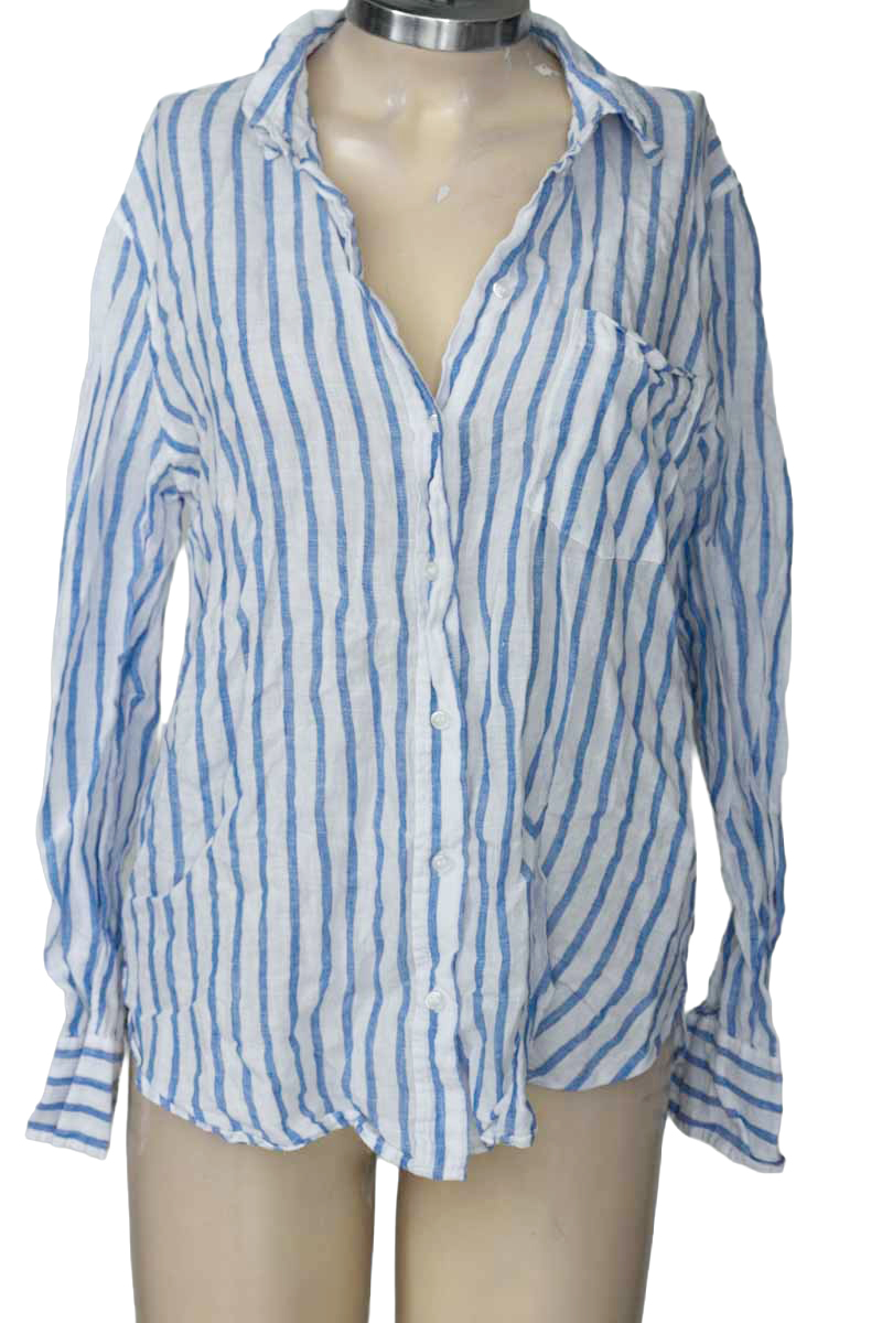Blusa color Azul - H&M