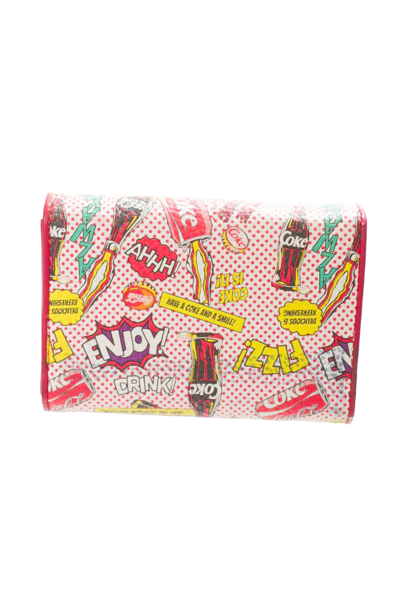 Cartera / Bolso / Monedero color Rojo - CARPISA