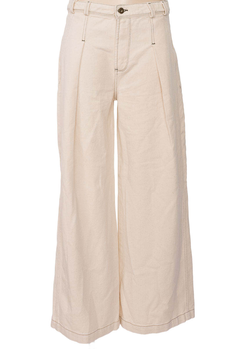Pantalones color Beige - +57 denim legacy