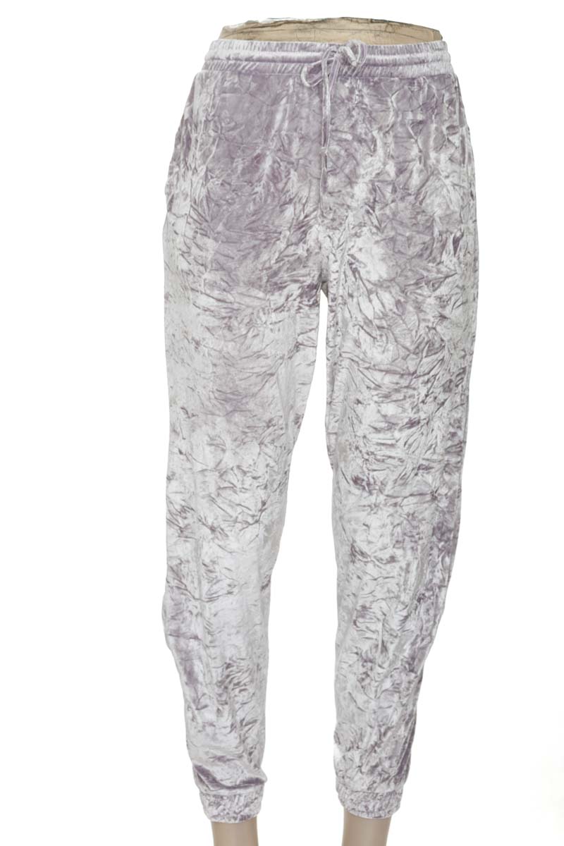 Pantalones color Lila - ELA