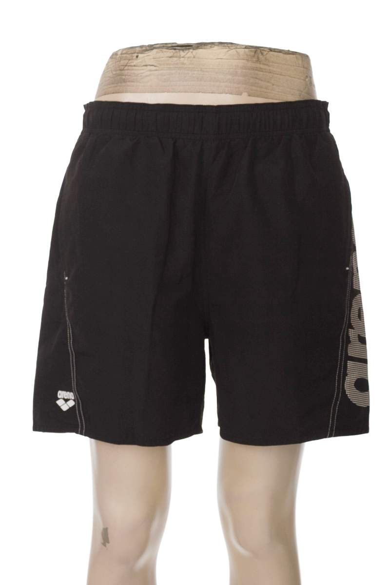 Ropa Deportiva / Salida de Baño color Negro - Arena