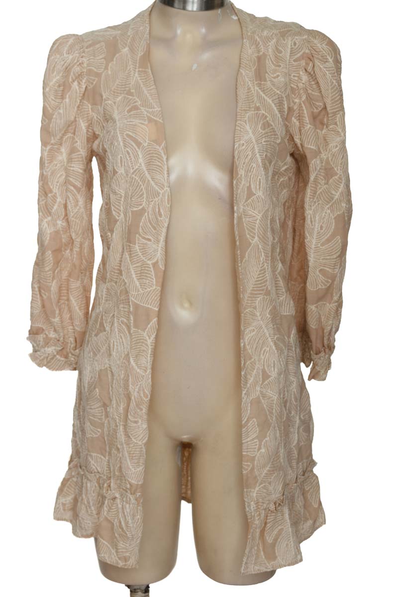 Blusa color Beige - ELA
