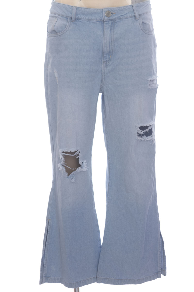Pantalones color Azul - Pop Rose