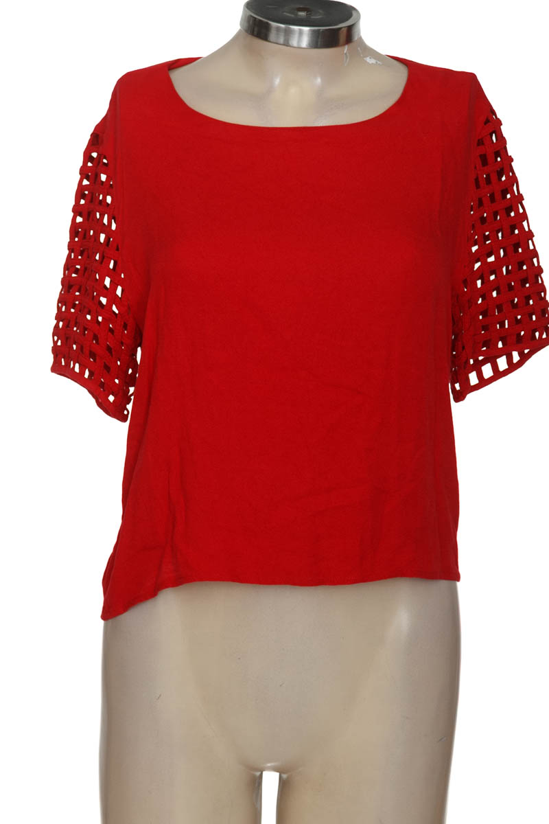 Top / Camiseta color Rojo - Azulu