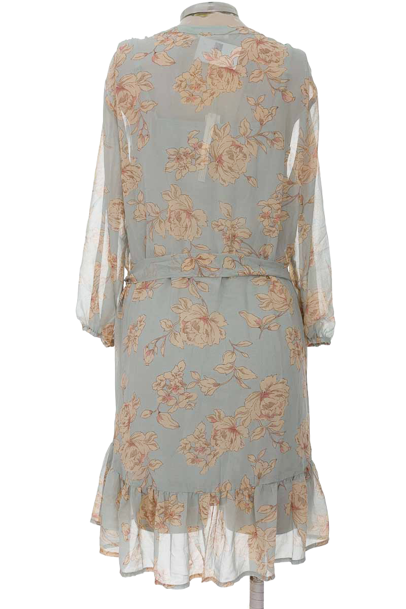 Vestido / Enterizo color Azul - Lovestitch