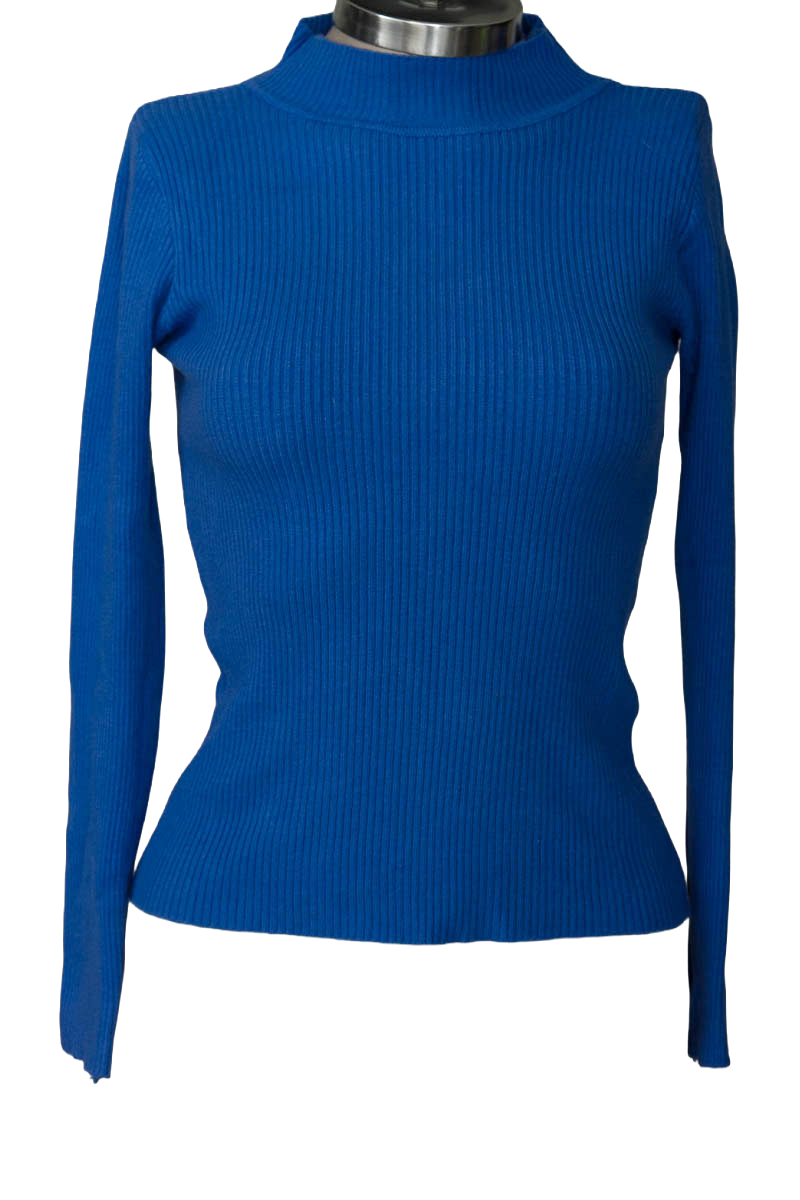 Sweater color Azul - Closeando