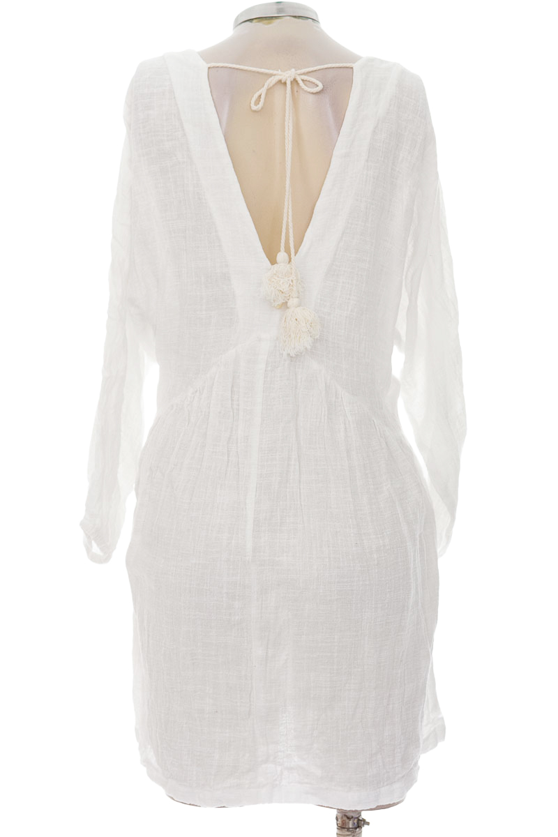 Vestido / Enterizo color Blanco - Malai