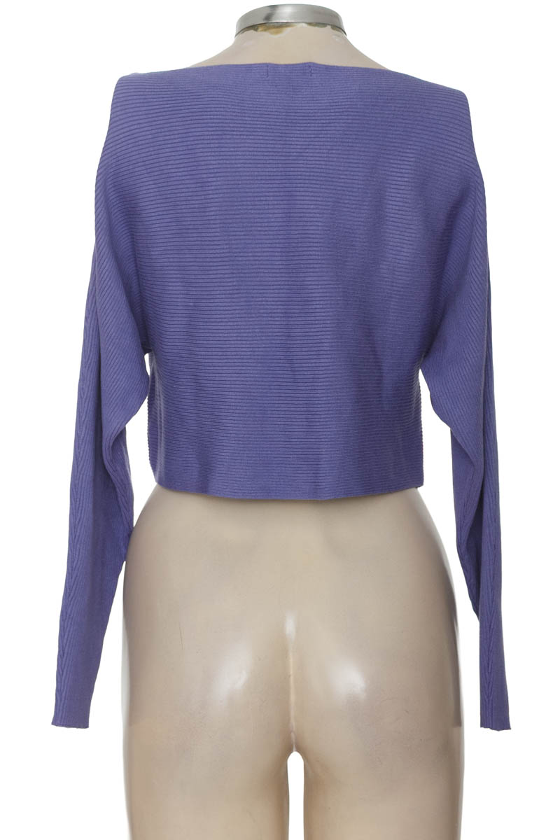 Sweater color Lila - Stradivarius