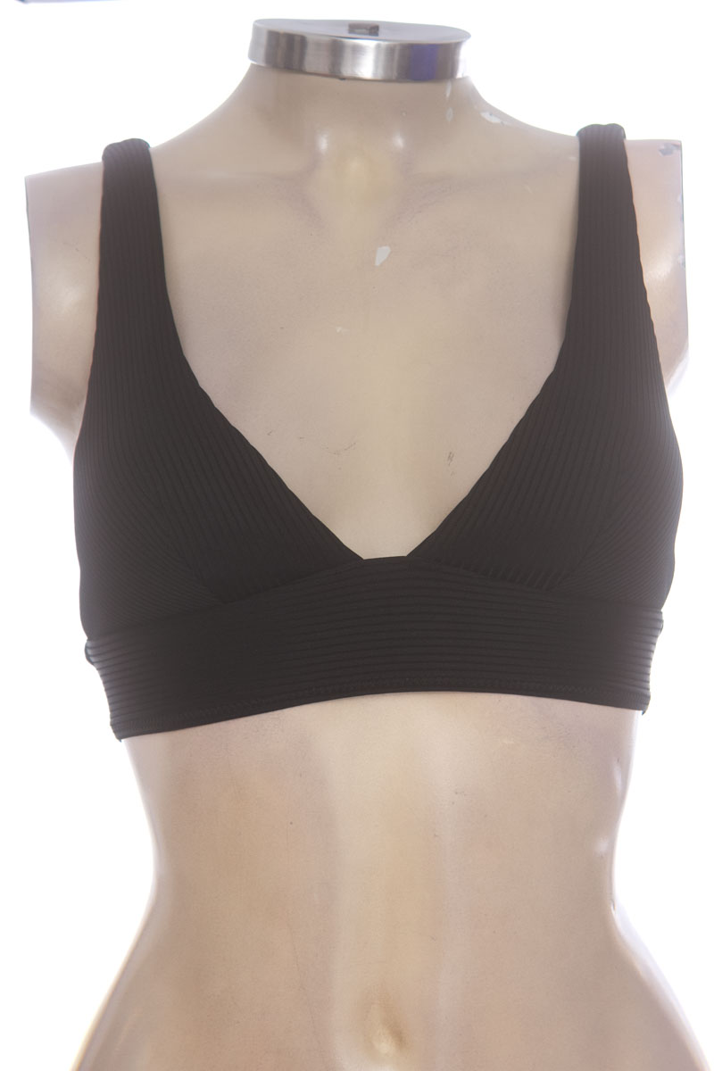 Top / Camiseta color Negro - H&M