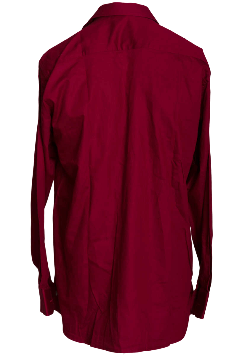 Camisa color Vinotinto - Closeando