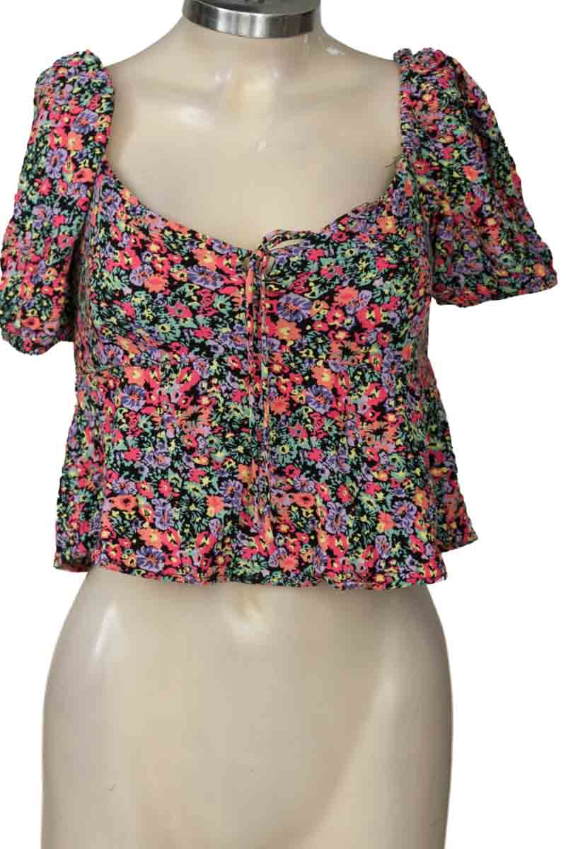 Blusa color Estampado - Sybilla