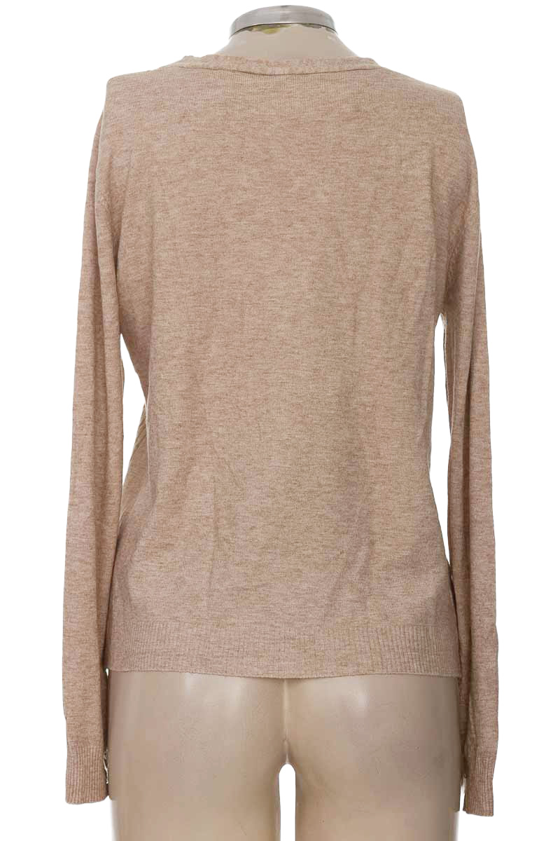 Sweater color Beige - Closeando