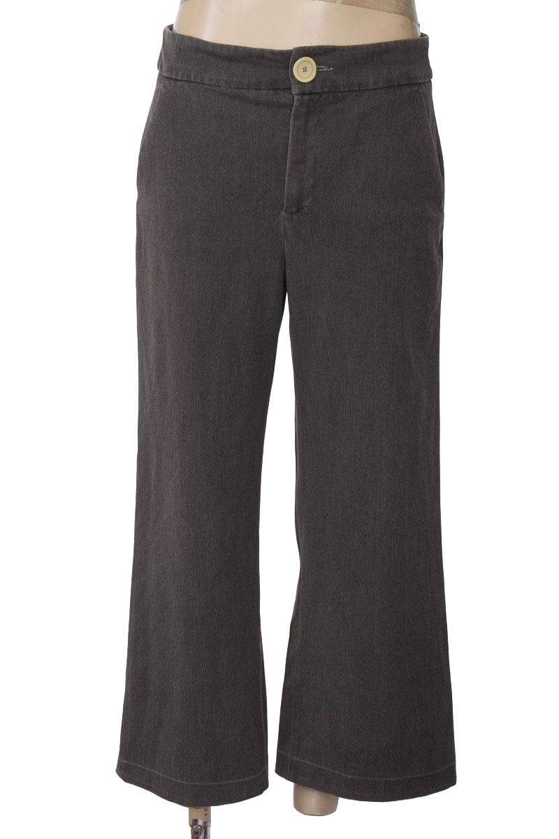 Pantalones color Gris - Zara