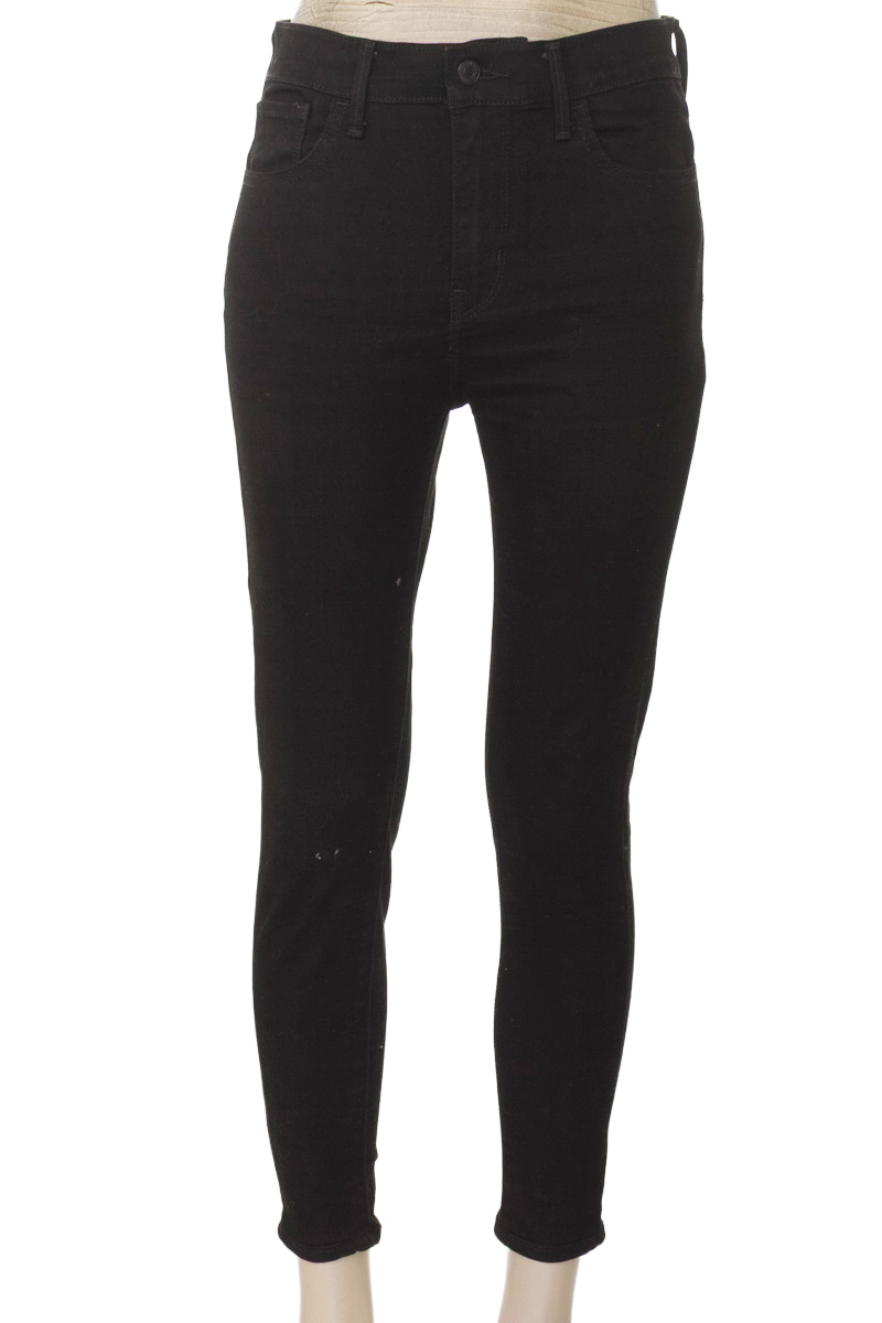 Pantalones color Negro - Levis