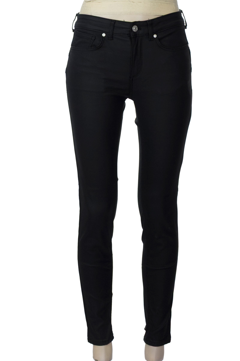 Pantalones color Negro - MNG