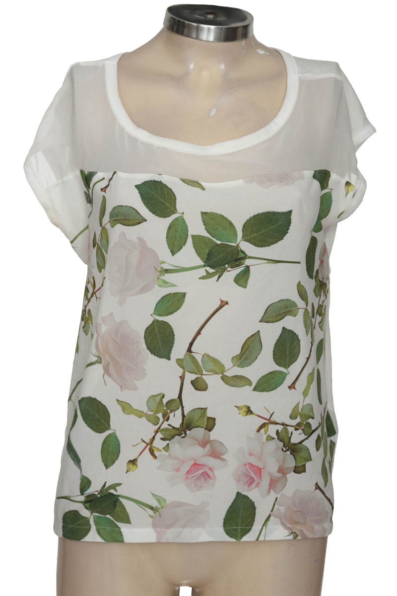 Top / Camiseta color Blanco - Koaj