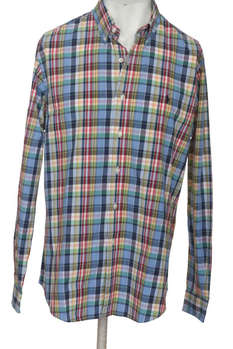 Camisa color Azul - Ralph Lauren