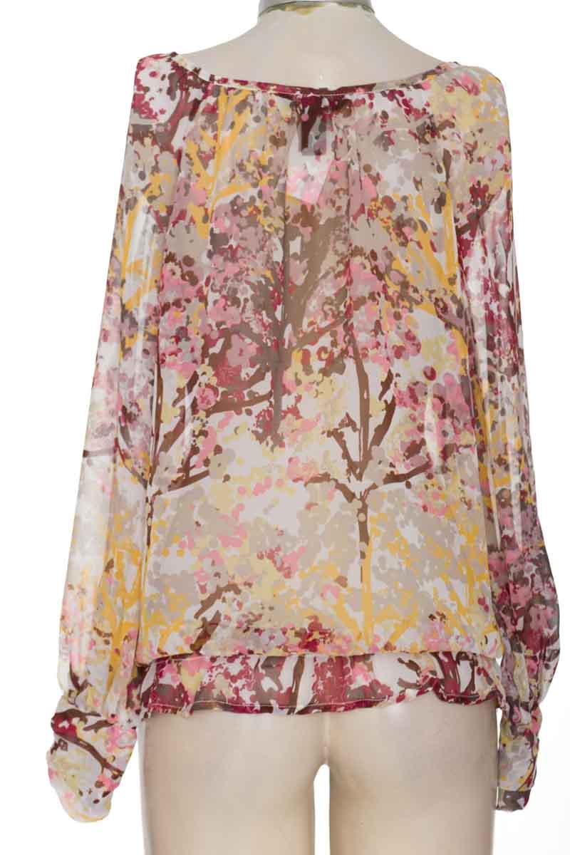 Blusa color Estampado - H&M