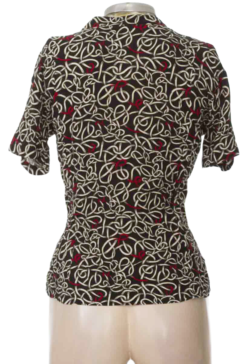 Blusa color Negro - Sorely