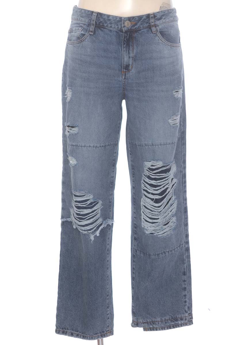 Pantalones color Azul - Studio F