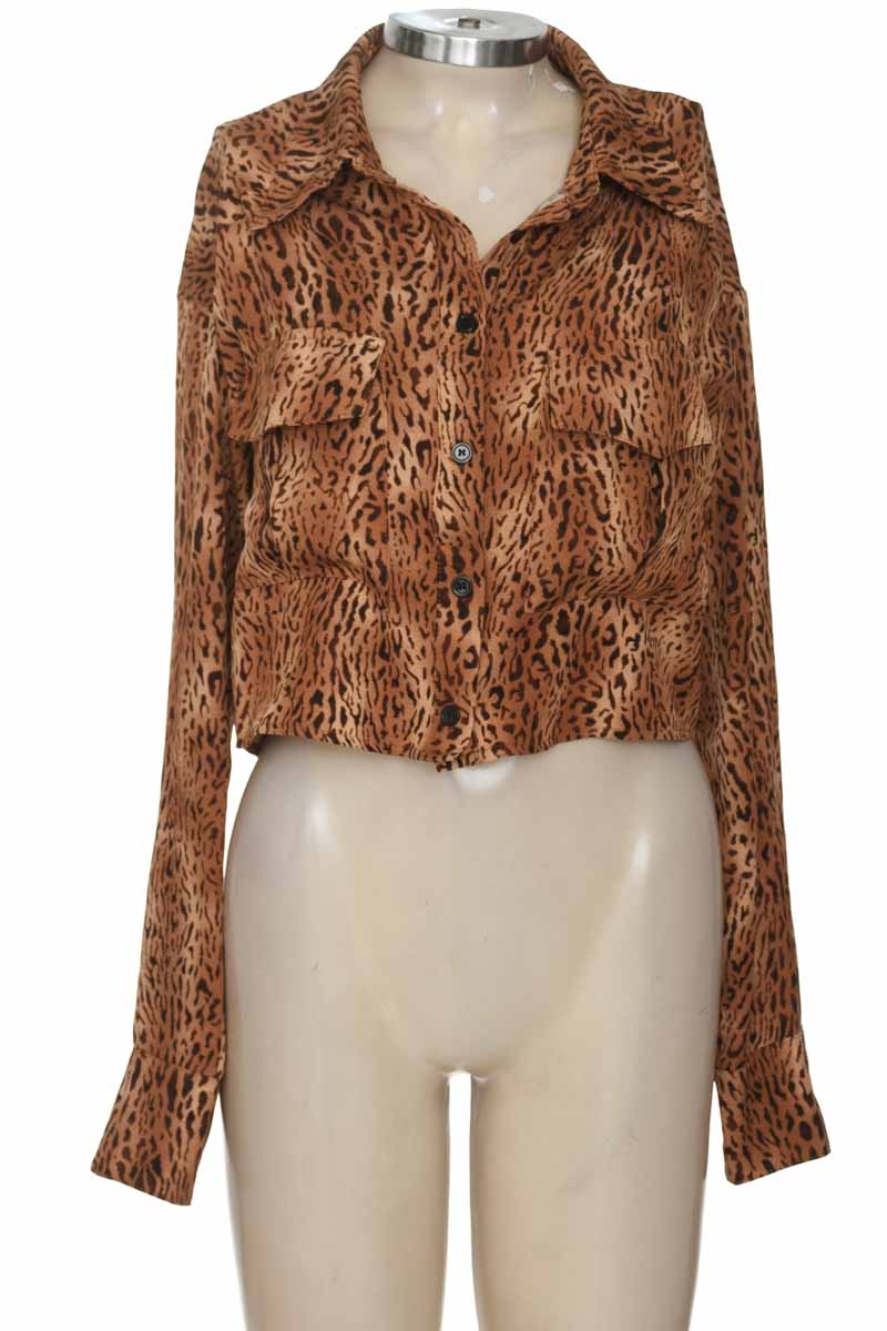 Blusa color Estampado - MUY MUY
