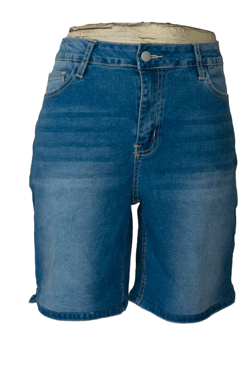 Short color Azul - Closeando