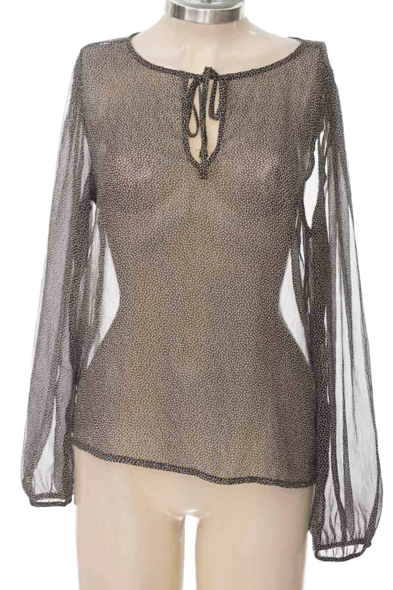 Blusa color Negro - NAF NAF