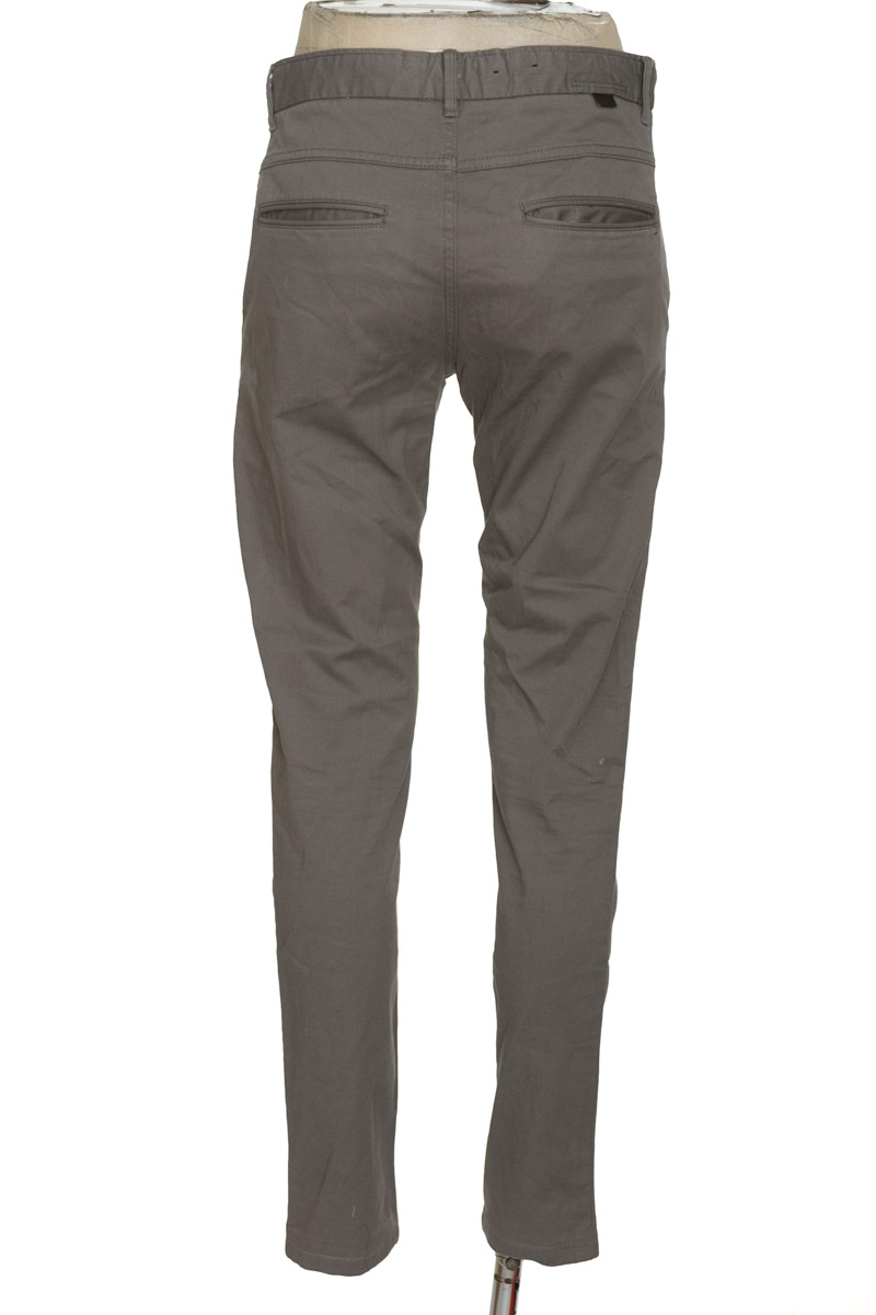 Pantalón color Gris - Zara
