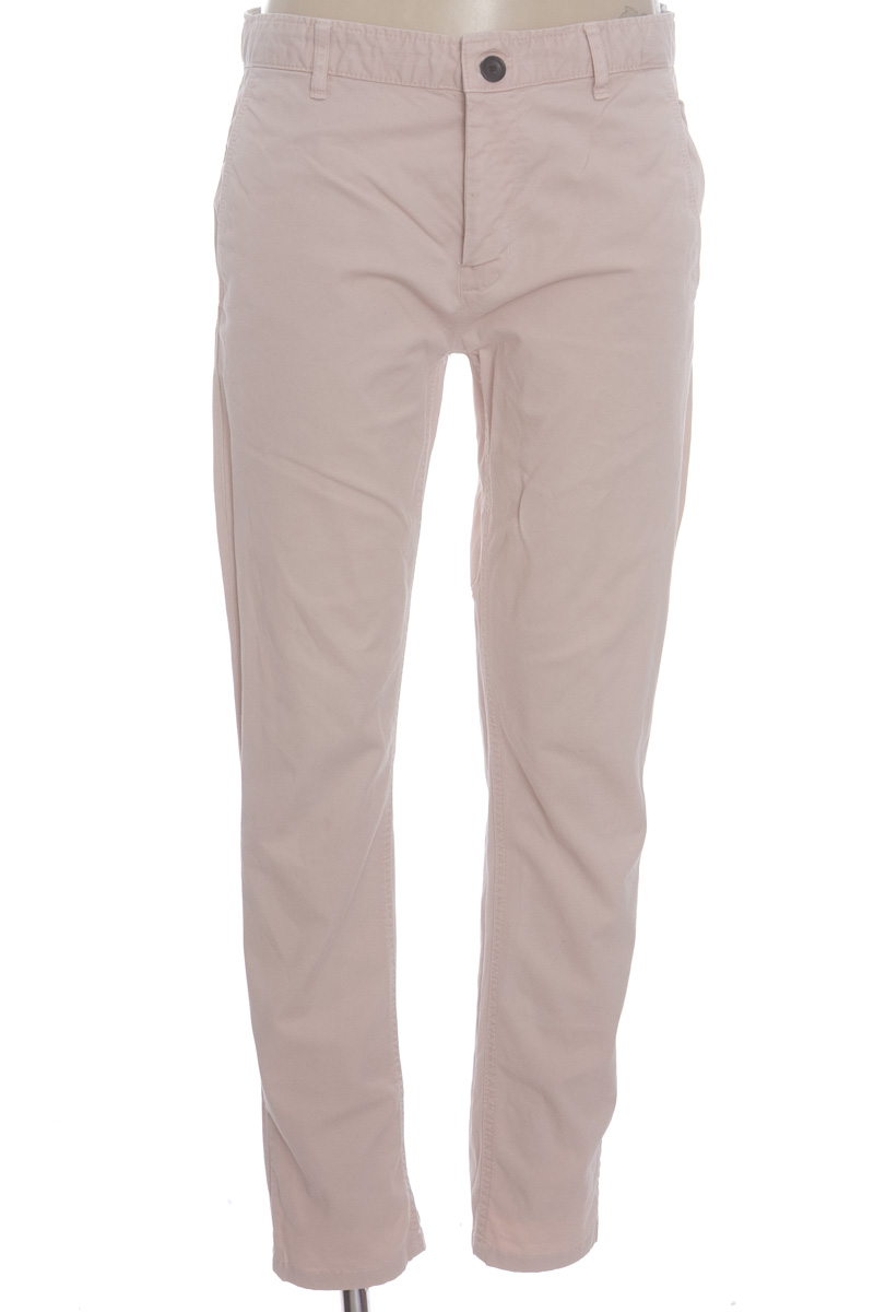 Pantalón color Rosado - Zara