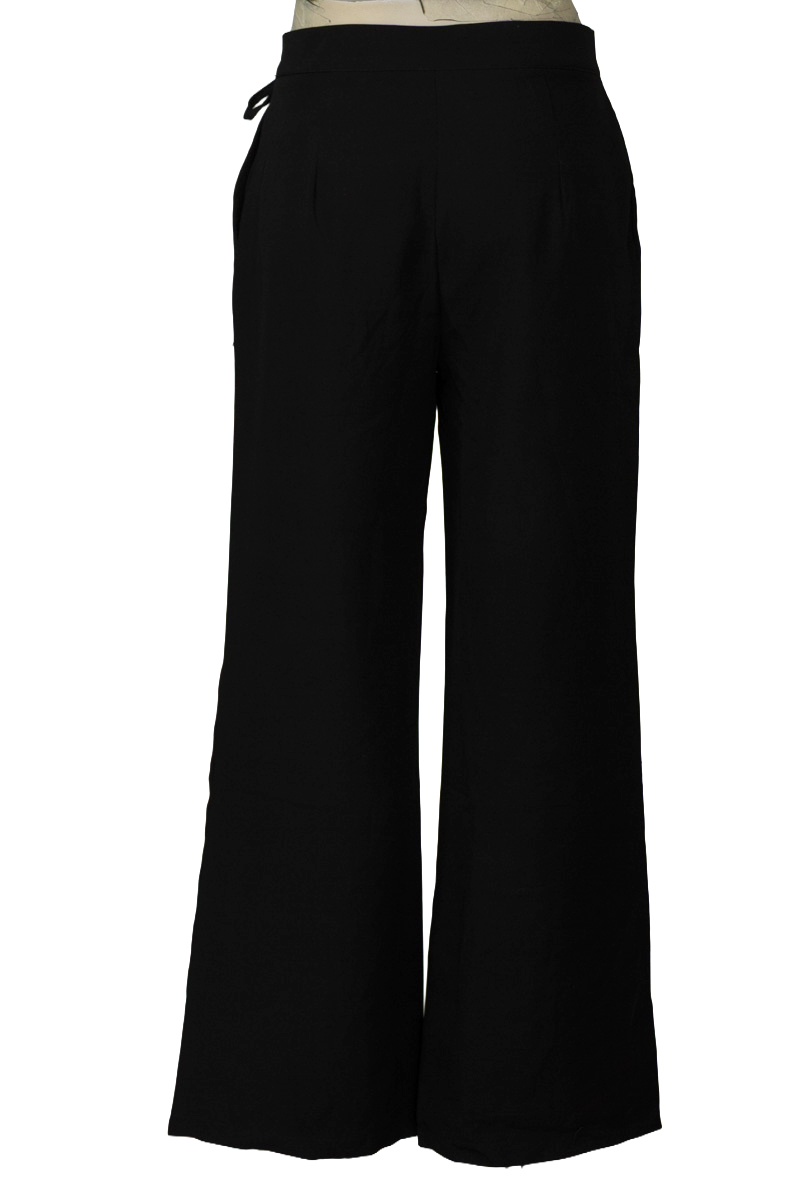 Pantalones color Negro - Luana