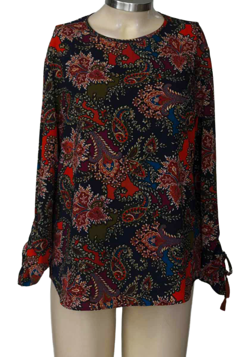 Blusa color Estampado - FDS