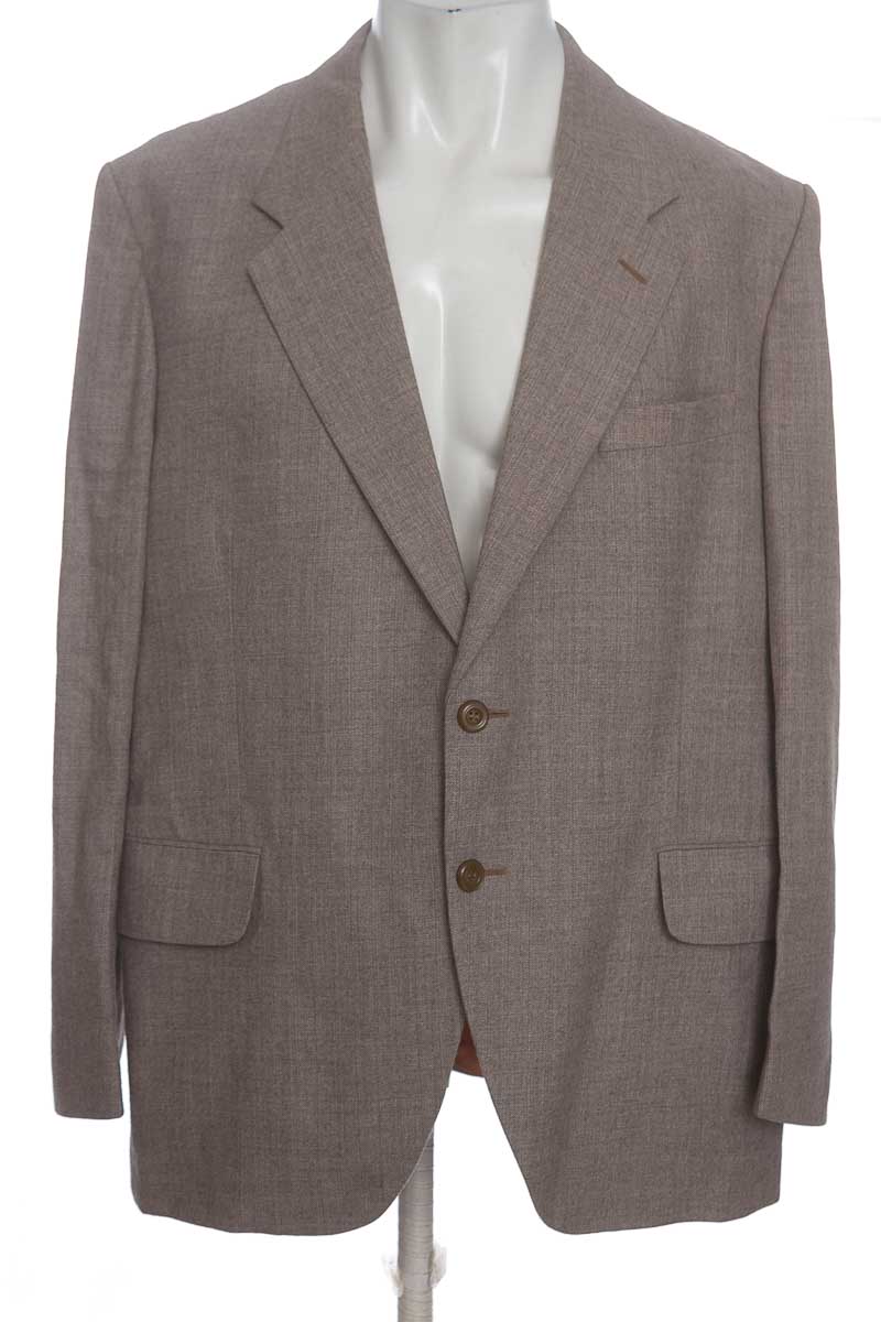 Chaqueta color Beige - Closeando