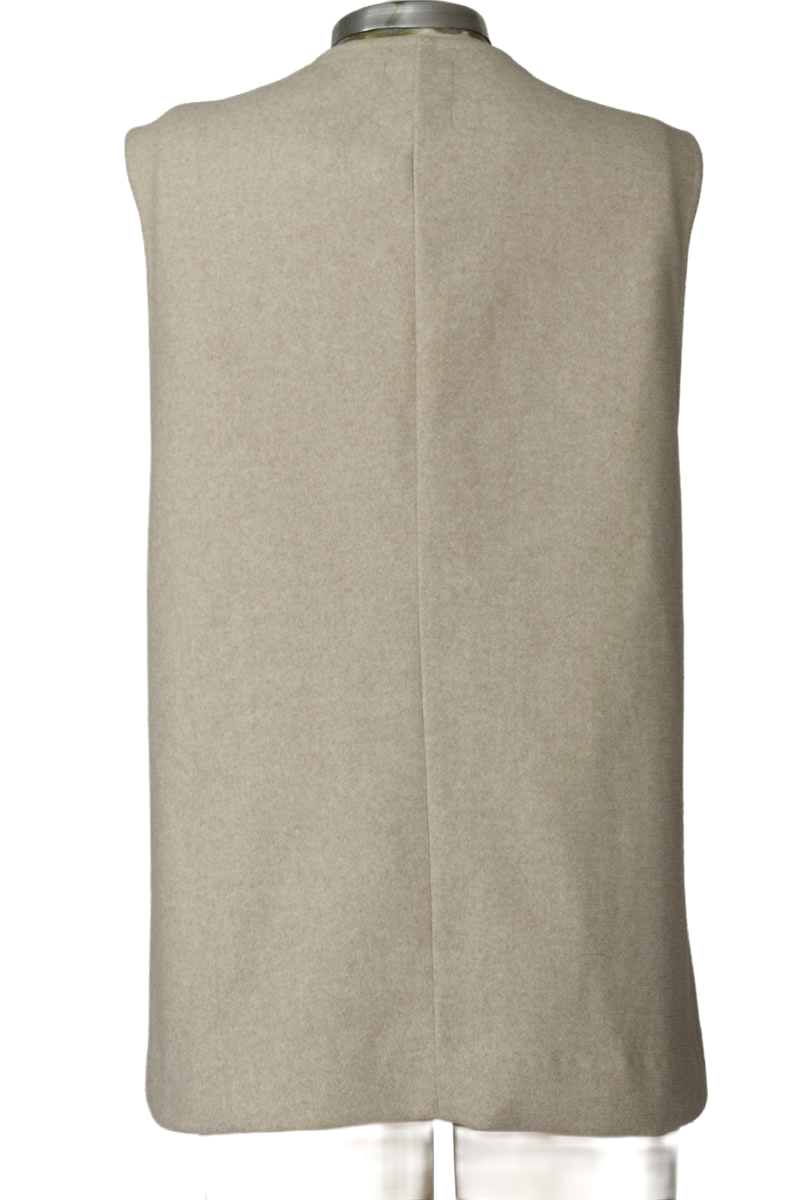 Chaqueta / Abrigo color Beige - Zara