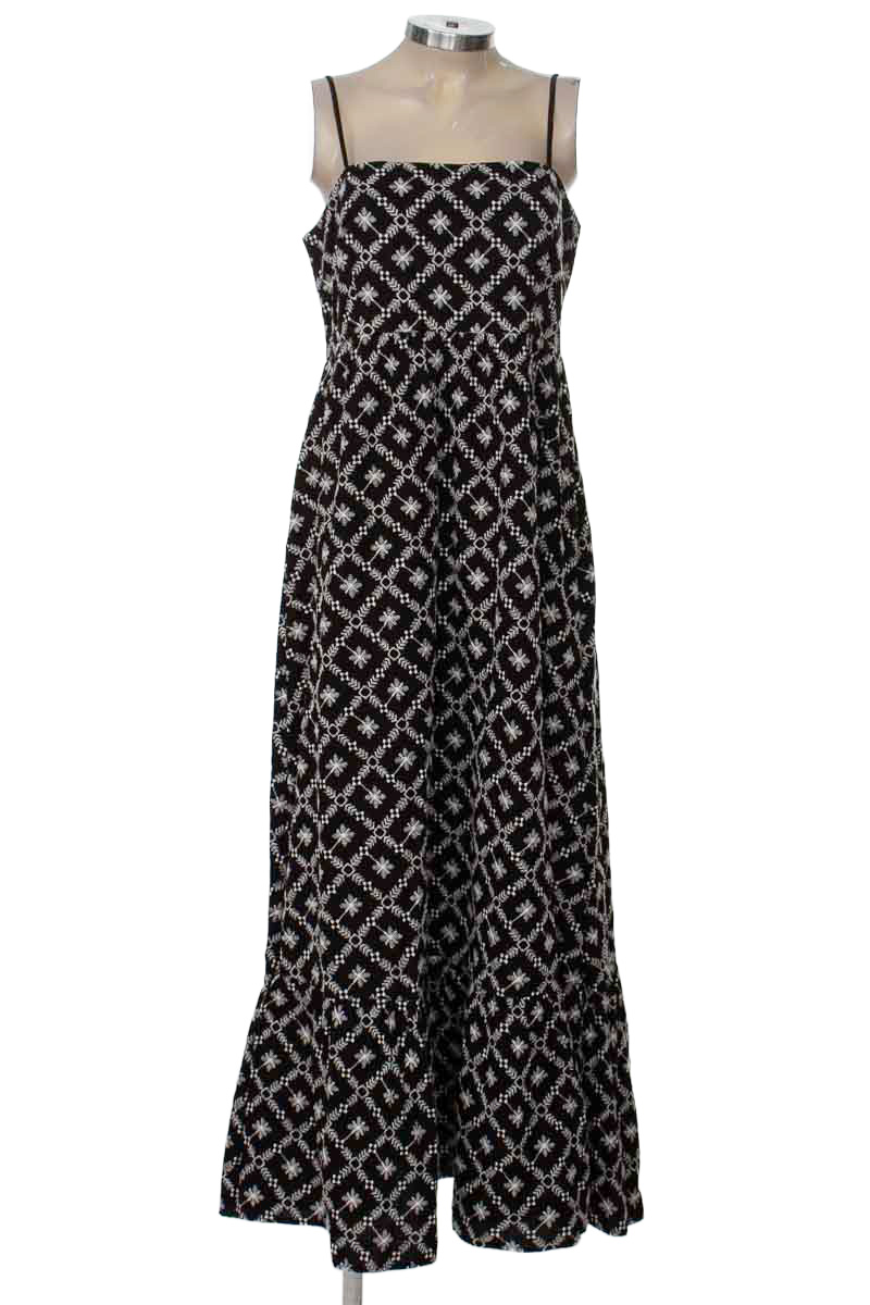 Vestido / Enterizo color Negro - Esprit