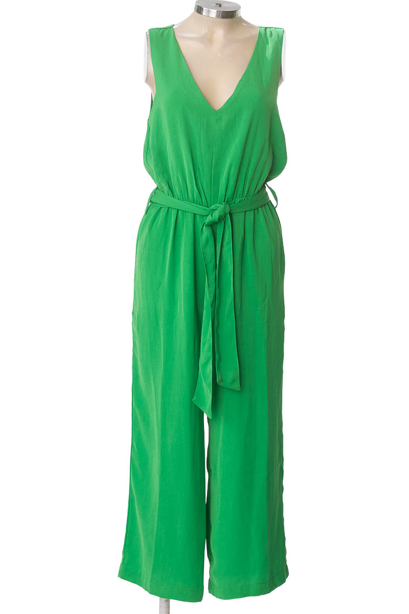 Vestido / Enterizo color Verde - NAF NAF